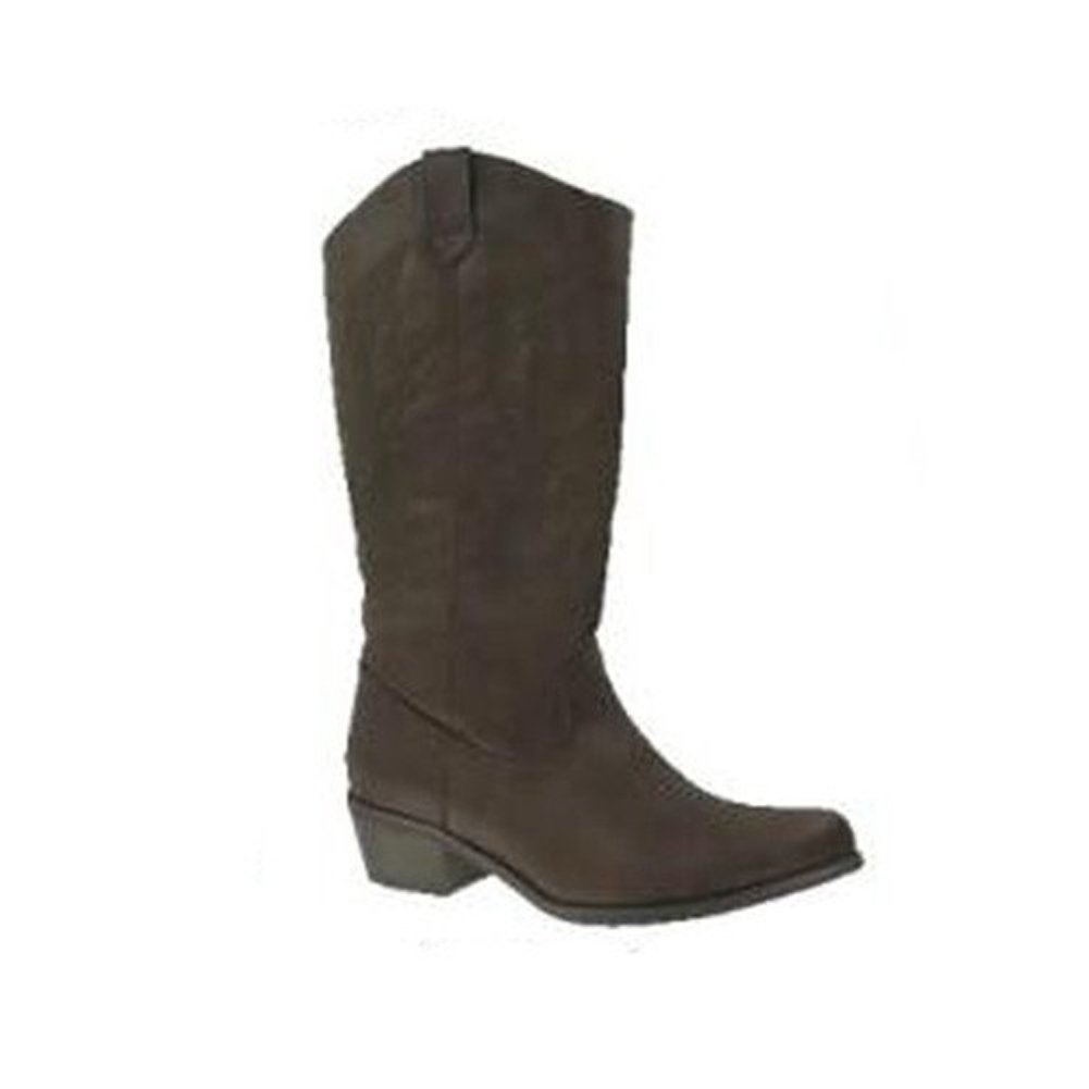Pierre Dumas Women Cowgirl-3 Boots,Brown,6.5