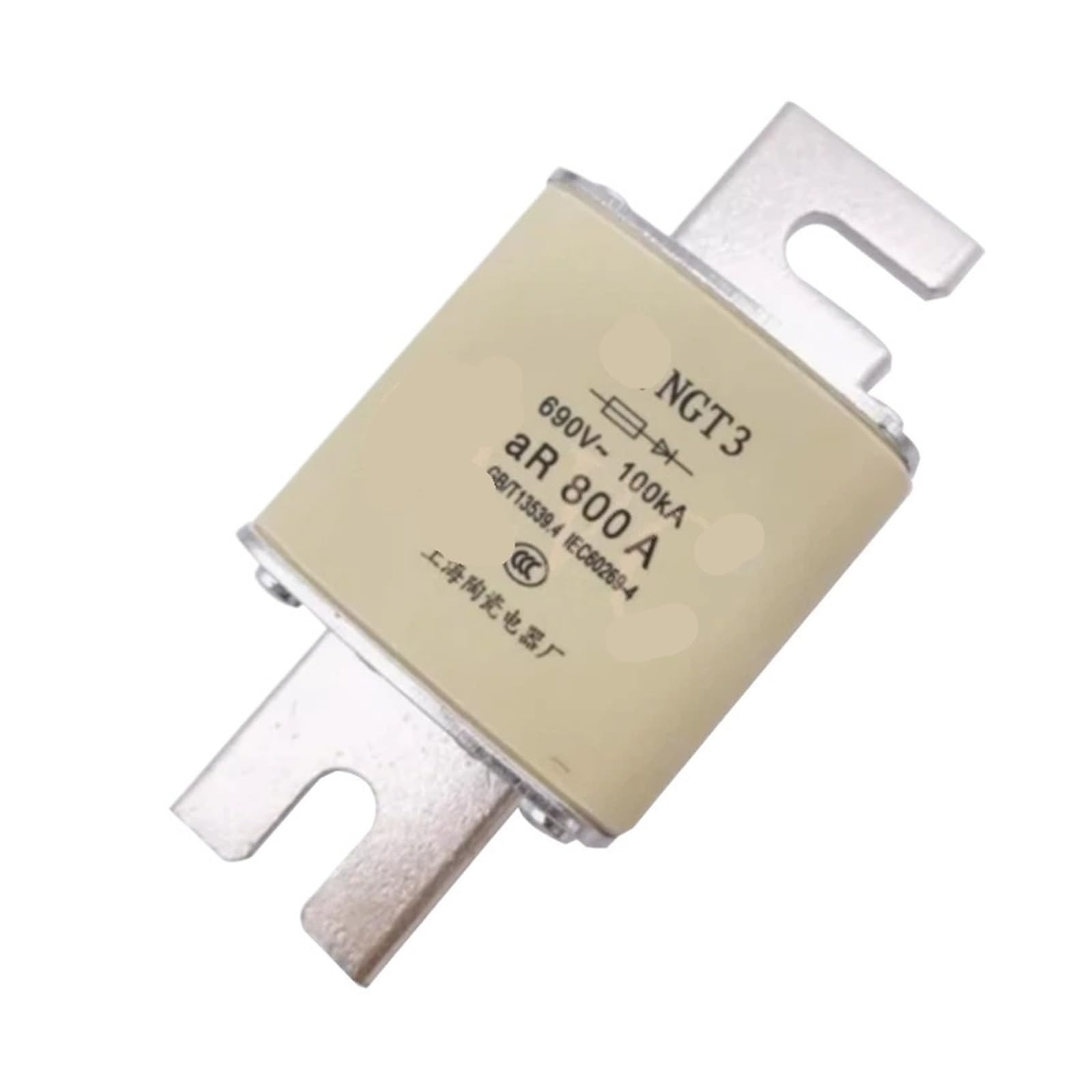 RCGKNNMUZ Quick Fuse NGT3 800A 690V(500A)