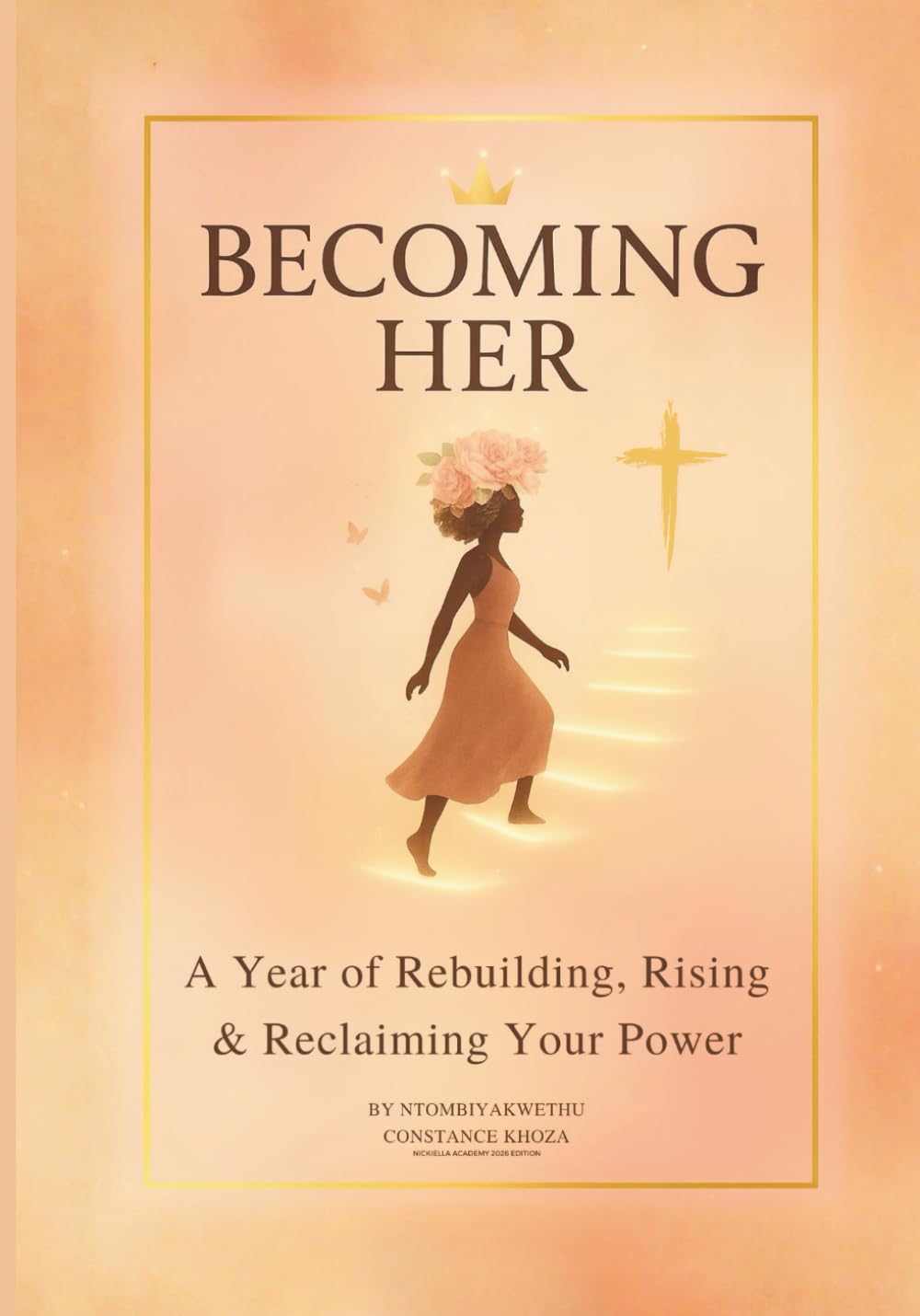 Becoming Her: A Year of Rebuilding, Rising & Reclaiming Your Power — A Devotional & Guided Prayer Journal for Women, Teen Girls, and Moms: A Yearlong ... & Purpose for Women and Girls of All Ages