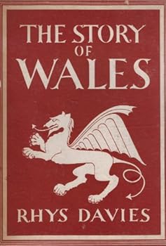 Hardcover The Story of Wales. Britain in Pictures No 62 Book
