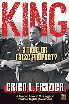 Paperback King: A True or False Prophet? Book