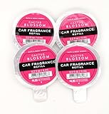 Cactus Blossom, Bath and Body, Car Fragrance Refill, 0.2 fl oz each, 4 pack