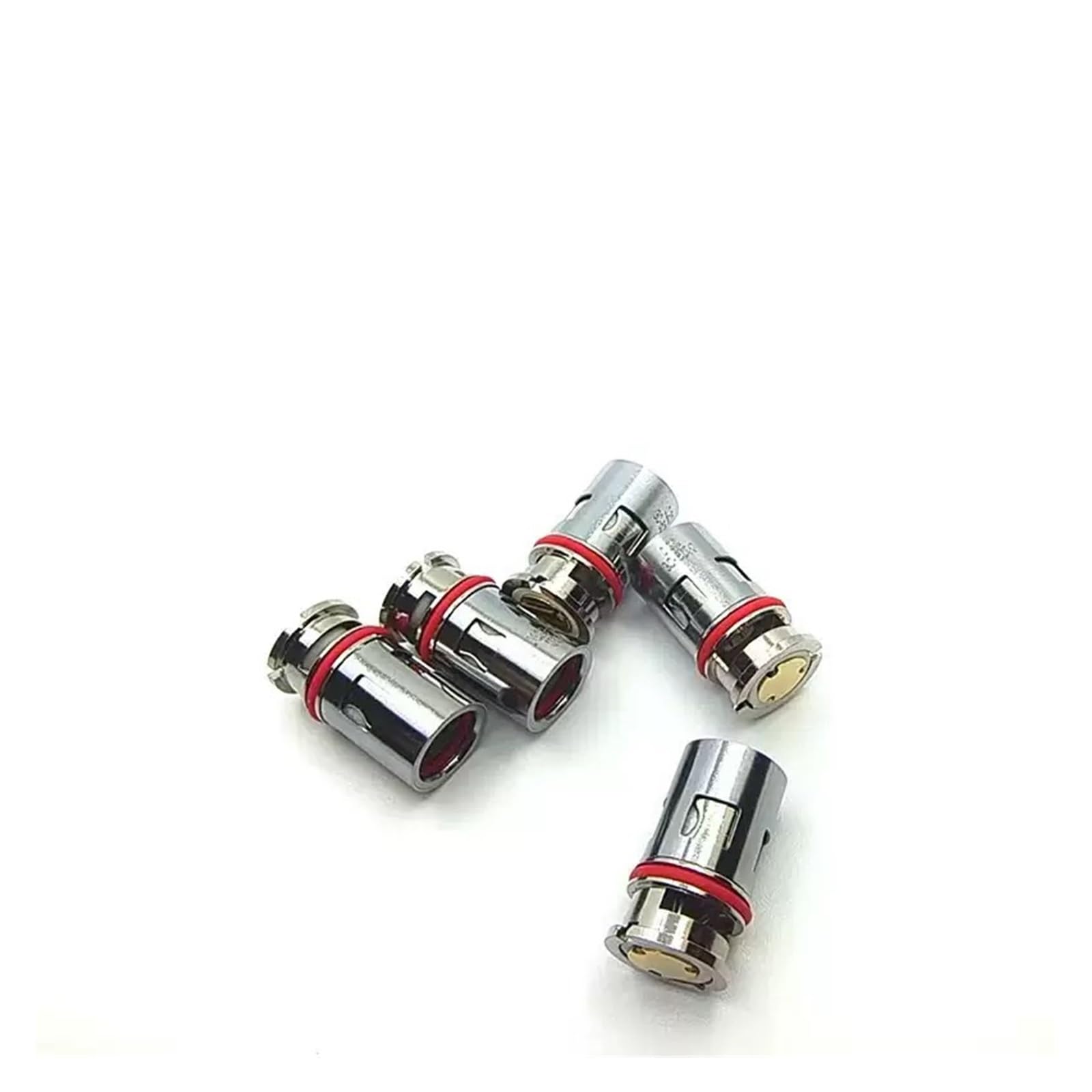 Resistencias TW20 de 0.2 ohmios para vapeadores que buscan un recambio directo y eficaz 6