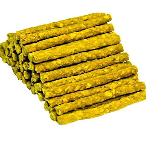 Image of Munchy Sticks - 950g Mutton Chicken Mix Flavor | Tasty Chew Treats | Dual Flavor Delight for All Breeds, Satisfies Chewing Needs, Great for Training & Rewards, All Life Stages