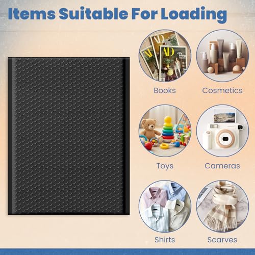 Image of Fuxury Bubble Mailers 10x13 Inch Black 250 Pack Bulk Padded Envelopes Thick Mailing Envelopes Bubble Opaque Padded Mailers Shipping Bags for Mailing Book Makeup Small Business