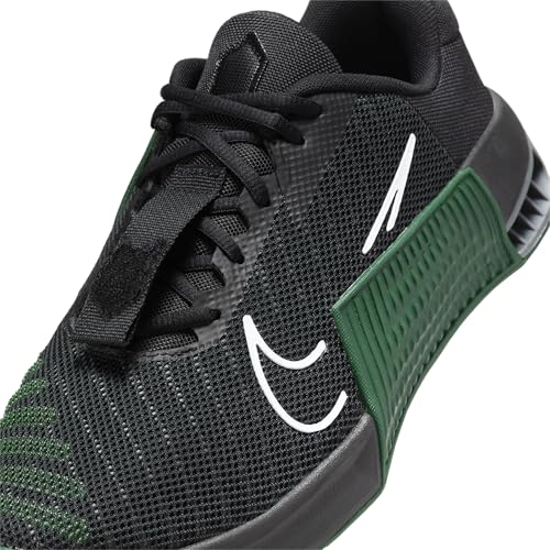 Image of Nike Interact Run (FD5431-009, Black /Gorge Green /Smoke Grey /White) Size 9.5