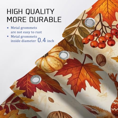 Rideau de douche imperméable extra large pour éviter l'eau au sol - 5