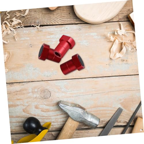 Accessoires de positionnement pour établi de menuiserie et rabotage