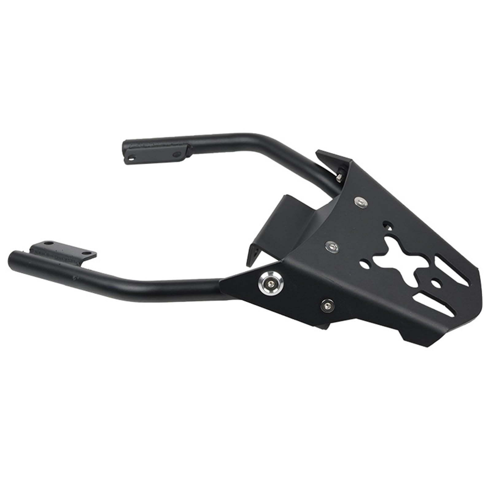 Portapacchi da viaggio moto portapacchi portapacchi posteriore porta baule portabici in metallo lega di alluminio CNC pratico accessorio moto per BMW G310R 2016-2024
