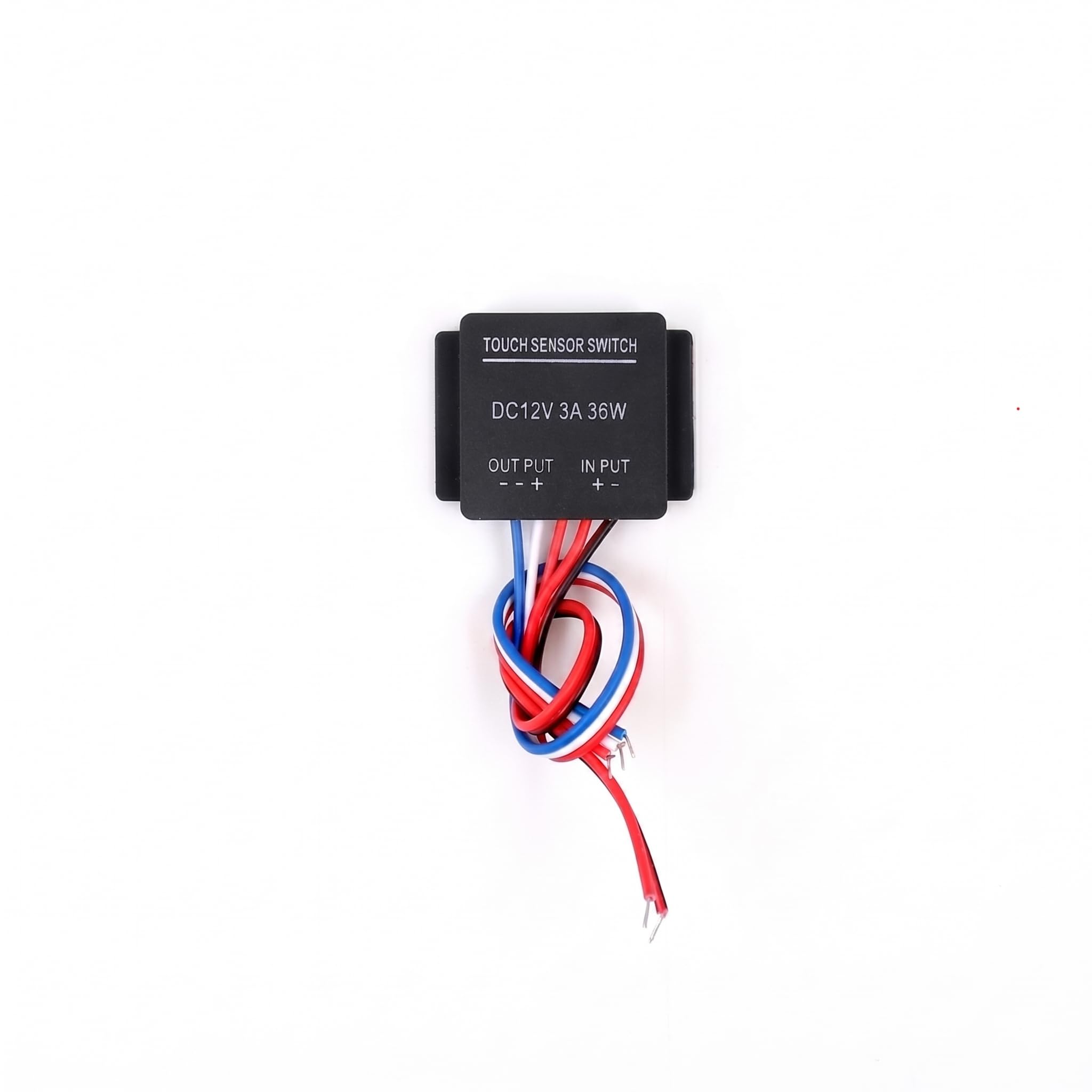 Touch Sensor Switch DC 12V 3A 36W, Stepless Dimming Controller for LED Strip Lights, Mirror Wardrobes and Bathroom Mirrors-picture-17