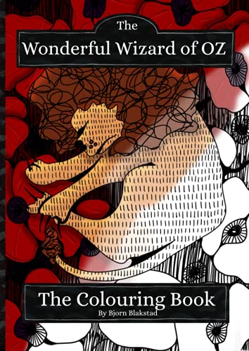The Wonderful Wizard of OZ: The Colouring Book