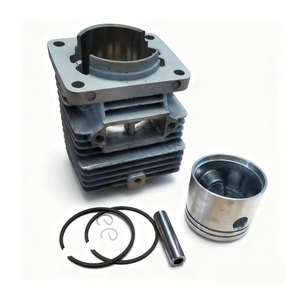 Kit piston-cylindre 46 mm résout perte puissance tronçonneuse XL