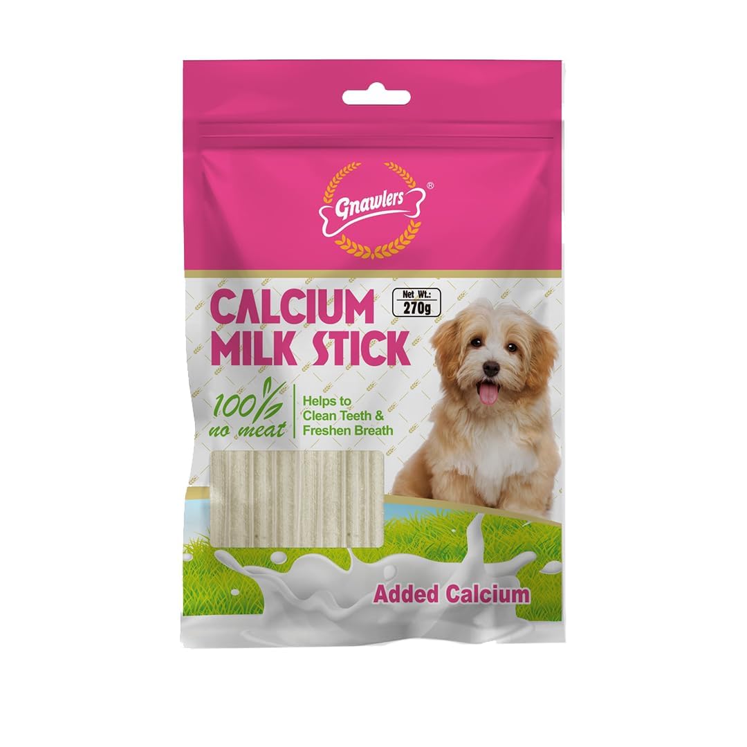 See full amazon price history chart for GNAWLERS All Life Stages Calcium Milk Stick Dog Treat, Brown, 270 g Pack of 16 GNAWLERS All Life Stages Calcium Milk Stick Dog Treat, Brown, 270 g Pack of 16 (B0CWF21HR3) Amazon Price History, Amazon Price Tracker