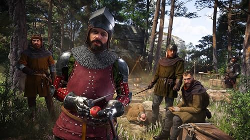 Kingdom Come: Deliverance II - PlayStation 5 - Imagem 5