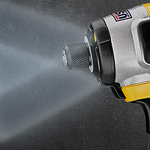 DEWALT 20V Max Impact Driver Kit, 1/4-Inch (DCF885C1) - Image 4