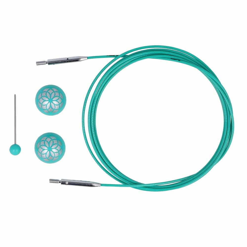 KnitPro Mindful Fixed Int. Cable for 150cm Needle - 1pc