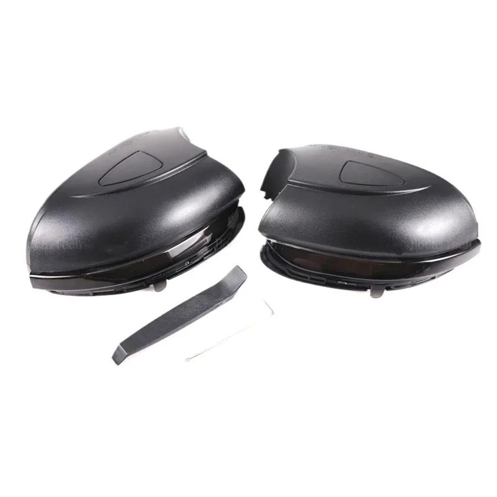 Luz dinámica de espejo VW Golf 6 MK6 Touran intermitentes laterales LED giro 8