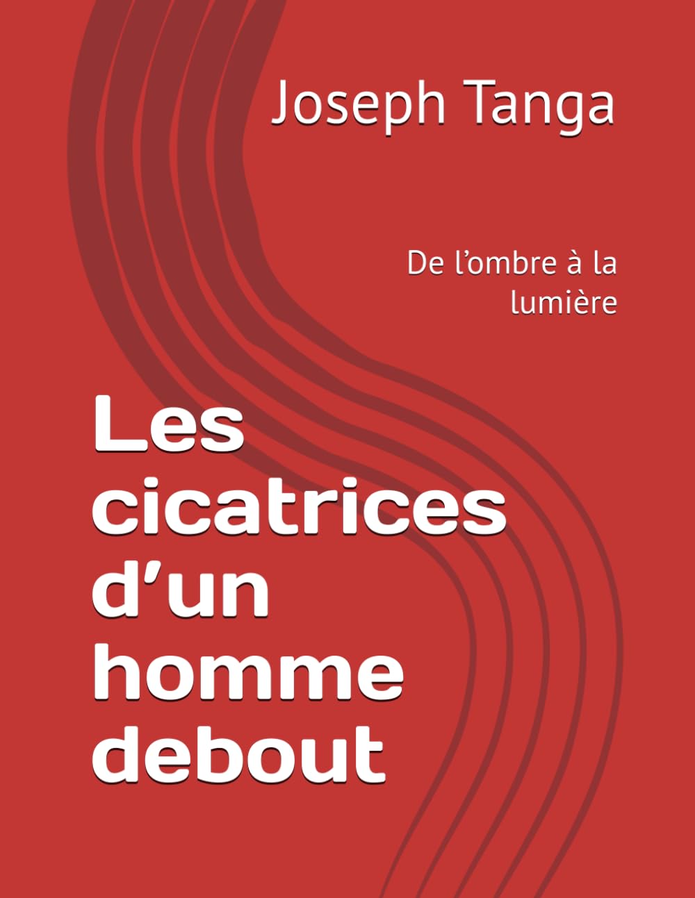 Les cicatrices d’un homme debout: De l’ombre à la lumière