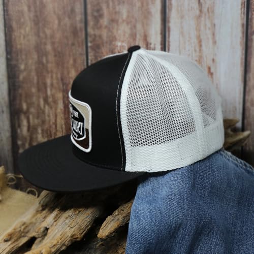 Image of Red Dirt Hat Company Original Western Adjustable Snapback Hat