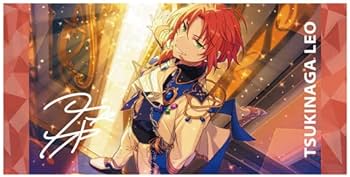 Amazon.co.jp: あんさんぶるスターズ！！ ビジュアルバスタオルvol.3