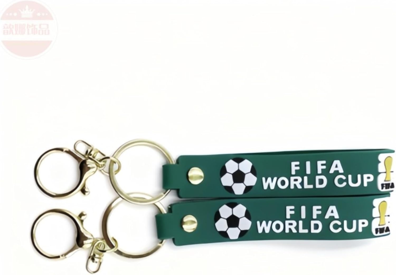 4 Football Keychains Used For Keys, Backpacks Or Sports Bags, Iconic 3d Silicone Football Keychains Gifts For Fans