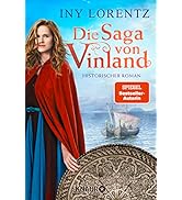Die Saga von Vinland: Historischer Roman