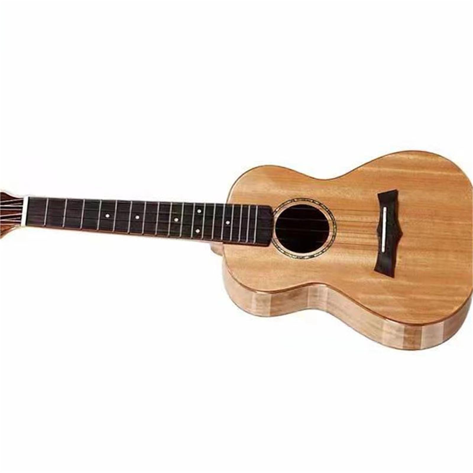 Ukulele Koncert Z Drewna Mahoniowego I Ukulele Tenorowe