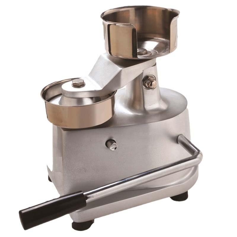 Burger Patty Maker - Piatti in acciaio inox per ristoranti e fast food