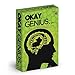 PlayMonster Okay, Geniusâ€¦ Fun Family Game Night Card Game for Teens, Friends & Home - Share Your Opinions on Ridiculous Topics - What Do You Have in Mind?! - for Ages 14 & Up
