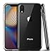 VRSIPXCRBMBK Crystal Bumper iPhone XR Metal Black