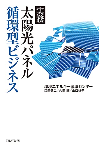実務　太陽光パネル循環型ビジネスのサムネイル