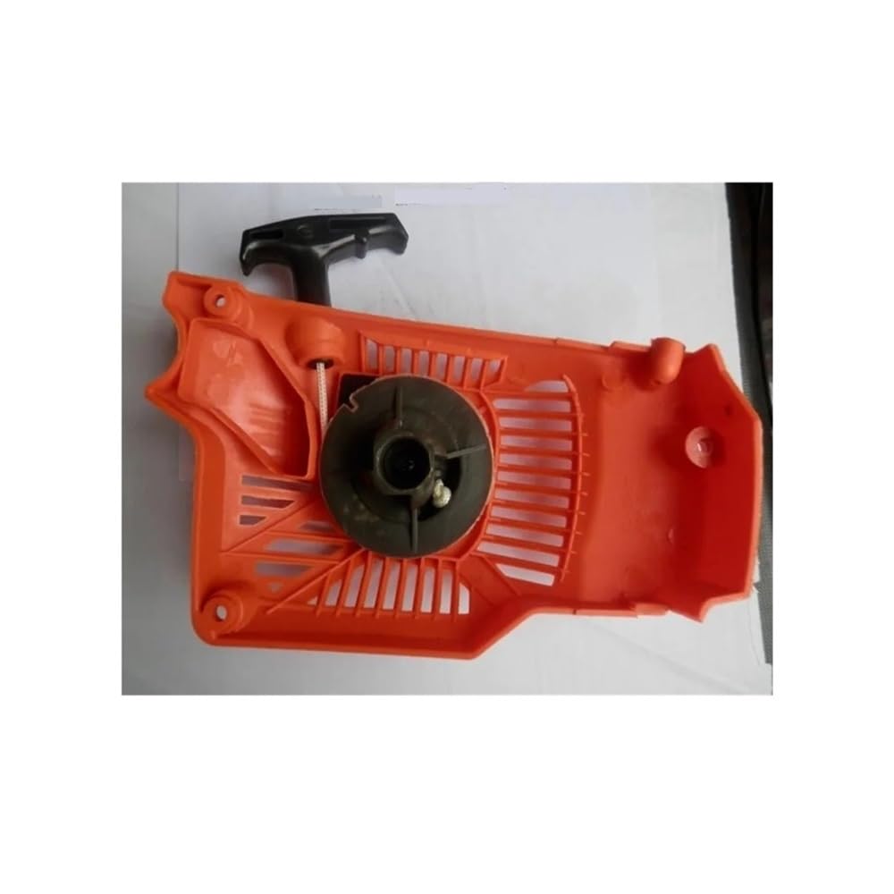 Conjunto de Arranque de Retroceso G3800 4T Compatible con motosierras G3900 G4100 de 38 CC y 39 CC, Conjunto de polea y Mango de Cuerda.