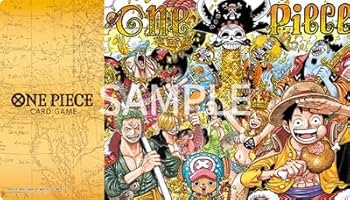 ワンピースカード　2プレイヤー　プレイマット　麦わらの一味VS百獣海賊団 ワンピースカード2プレイヤープレイマット麦わらの一味VS百獣海賊団