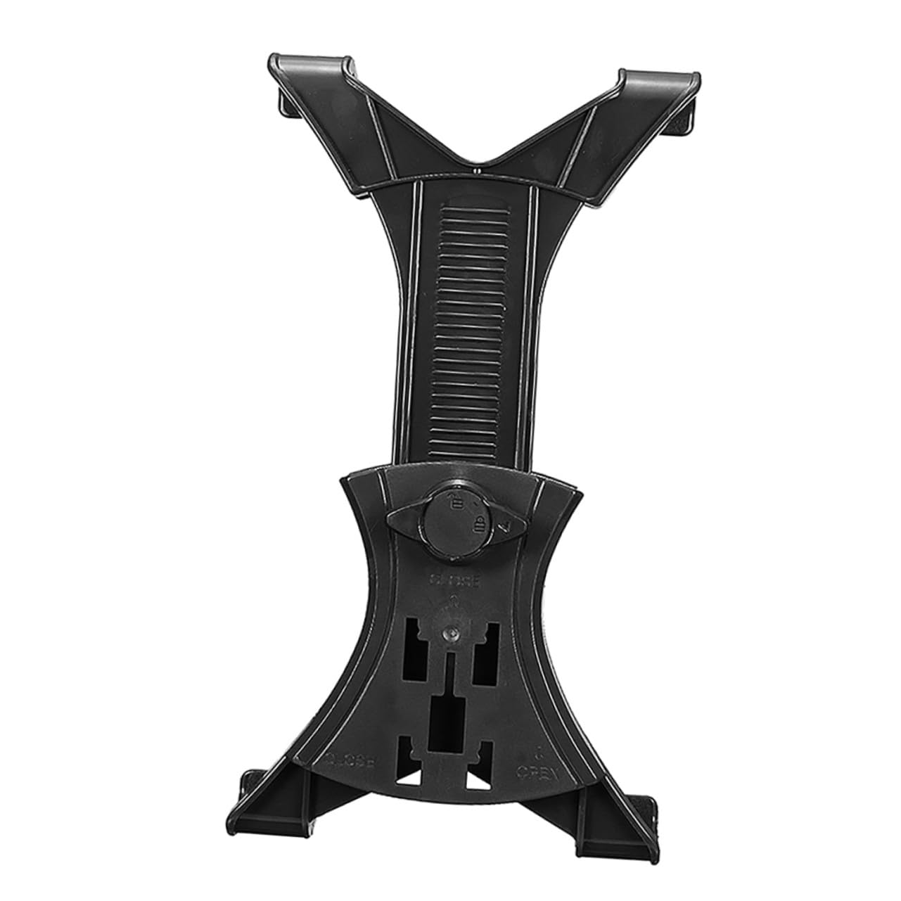Supporto Tablet Auto per Sedile Posteriore Rotante Reggi Tablet per Testata Sedile Porta Cellulare per Passeggeri Posteriori Nero