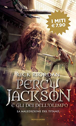 La maledizione del titano. Percy Jackson e gli dei dell'Olimpo (Vol. 3)