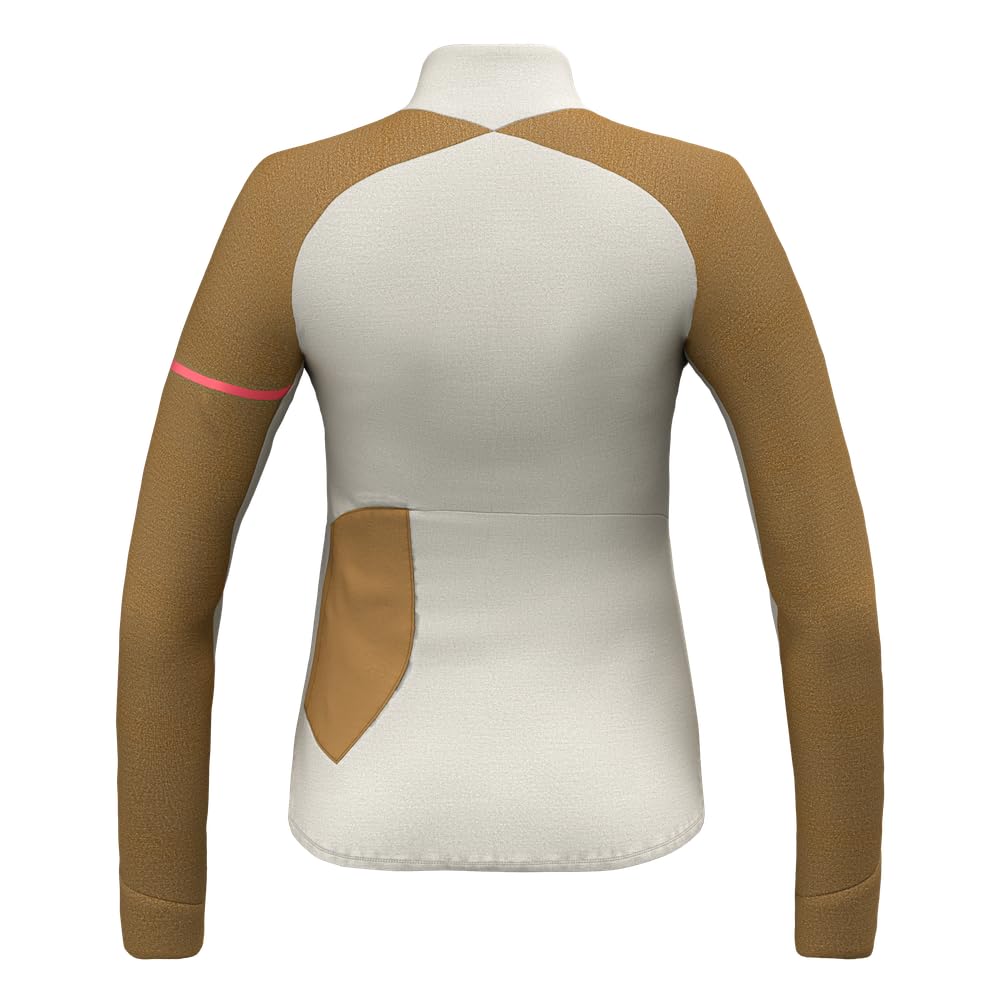 SALEWA Vento Am Hyb Jacket W Chaqueta Mujer (Pack de 1)