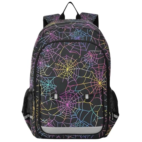 Sac à dos d'école pour ordinateur portable avec motif enfants