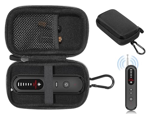 CaseSack Case for Hidden Camera Detector - 2025 Camera Detector