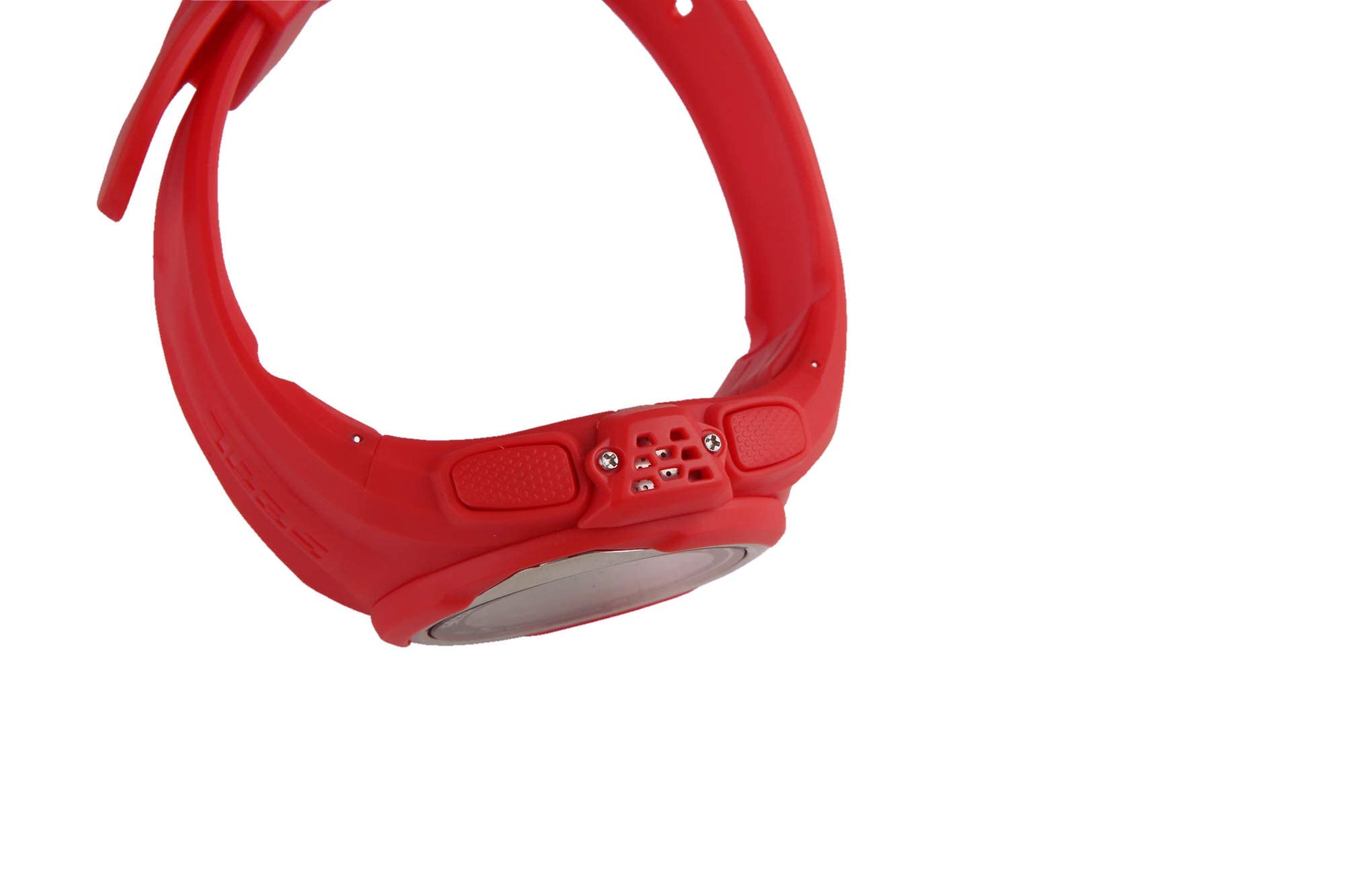 Partner Computadora de muñeca para apnea + Lanyard Cable de Seguridad con Gancho para Apnea en Profundidad
