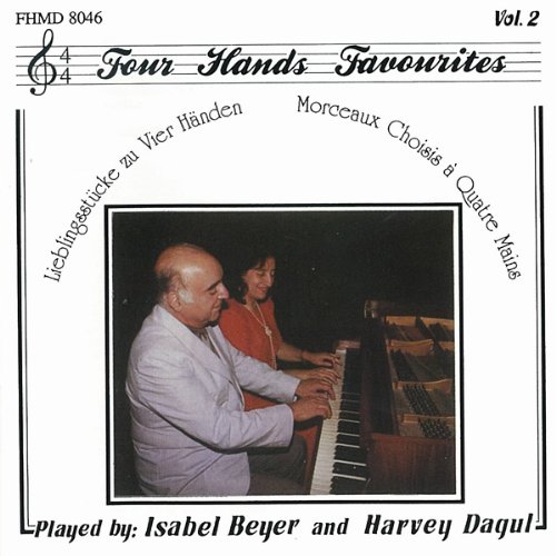 Four Hands Favourites Vol. 2 (Beyer/Dagu