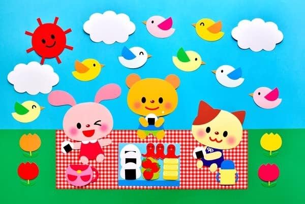 あじさい 製作キット 壁面飾り 梅雨 保育 高齢者 クラフト はさみ 保育