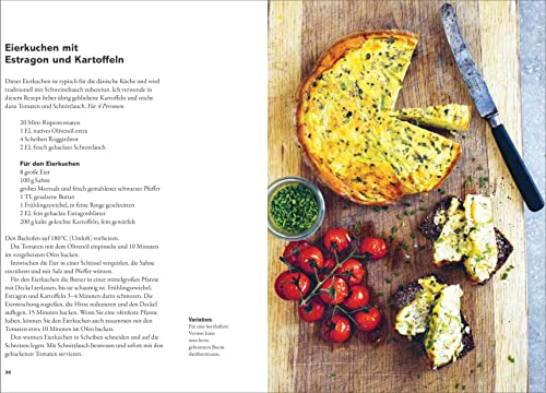 Dick aufgetragen: Neue Ideen für belegte Brote: Über 60 Rezepte für Stullen, Schnitten, Sandwiches, Vesperbrot und Pausenbrote