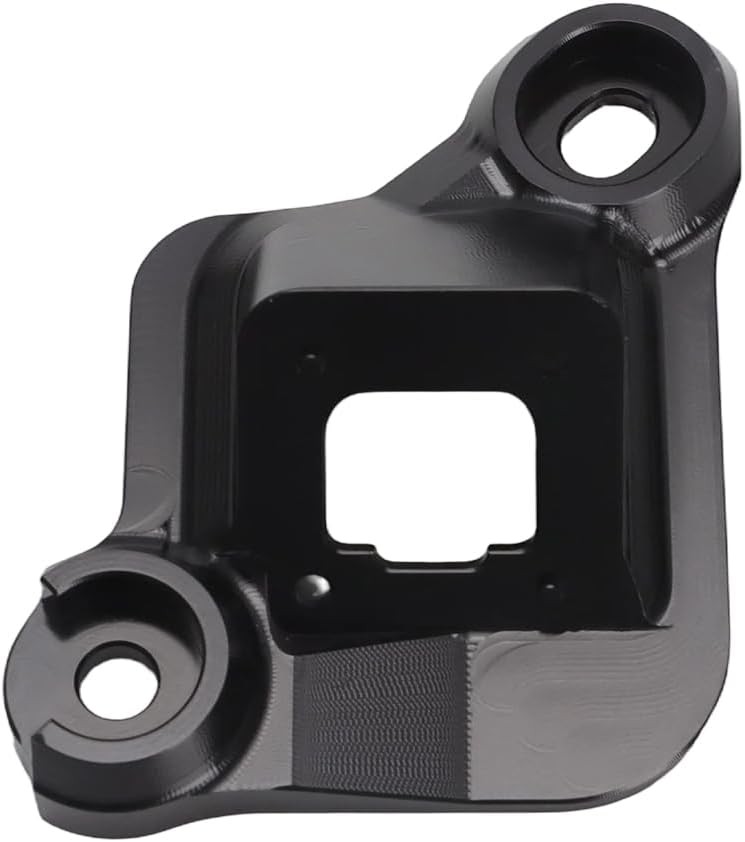 Backup Camera Mount Bracket for Toyota Tundra 2014-2021 Heavy-Duty Aluminum Alloy– Direct Replacement for OEM 867900C020 – No Drilling Required