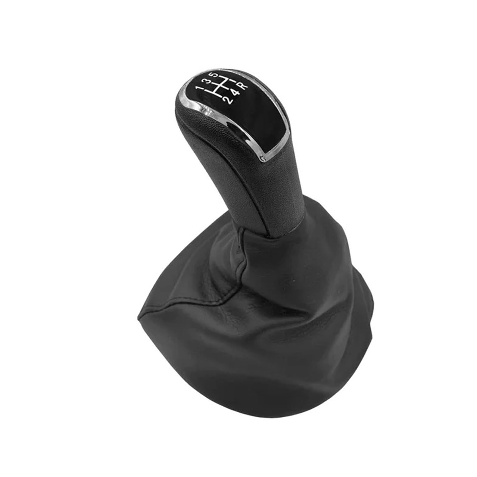 Mkgkacvcpt 07 Car Gear Lever Head For Benz C-Class W202 W208 E-Class W210 W203 S203 W245 W169 W168 5/6 Speed Car Shift Gear Knob(07)