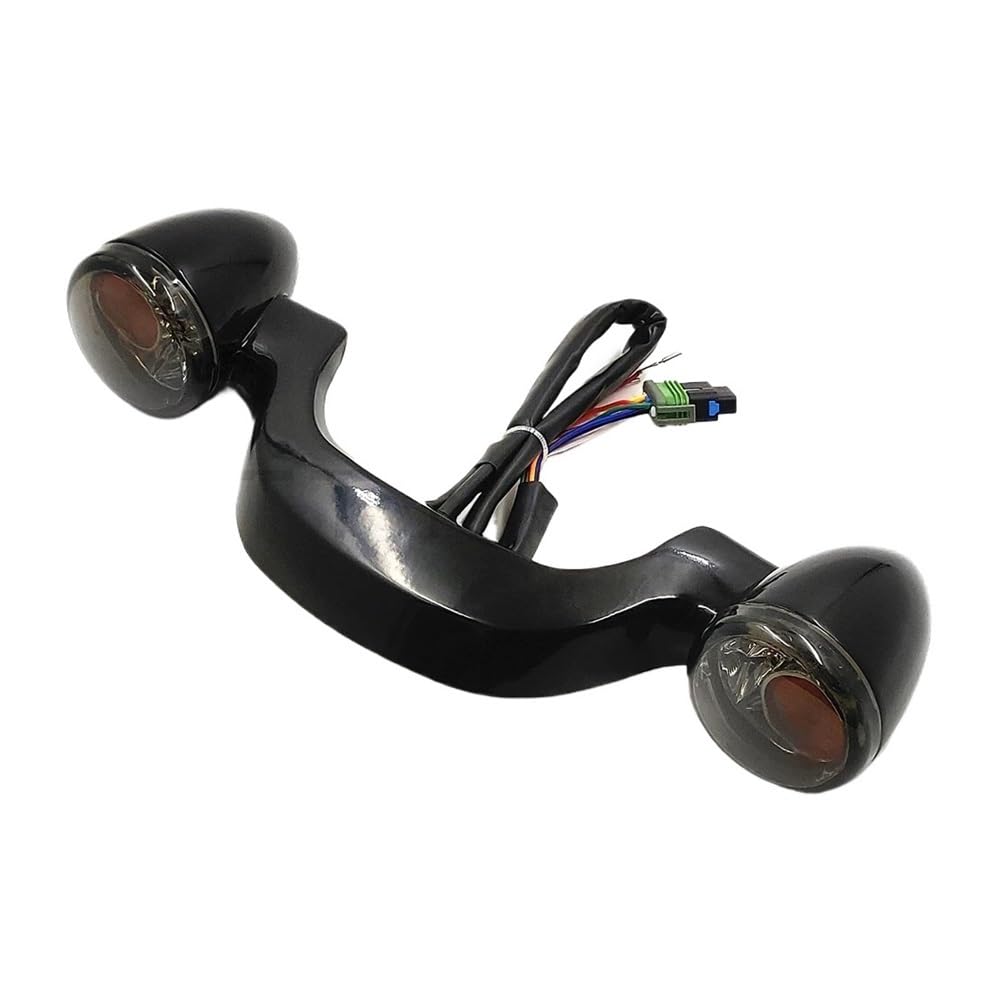 ハーレーダビッドソンFLHXSリアウインカー