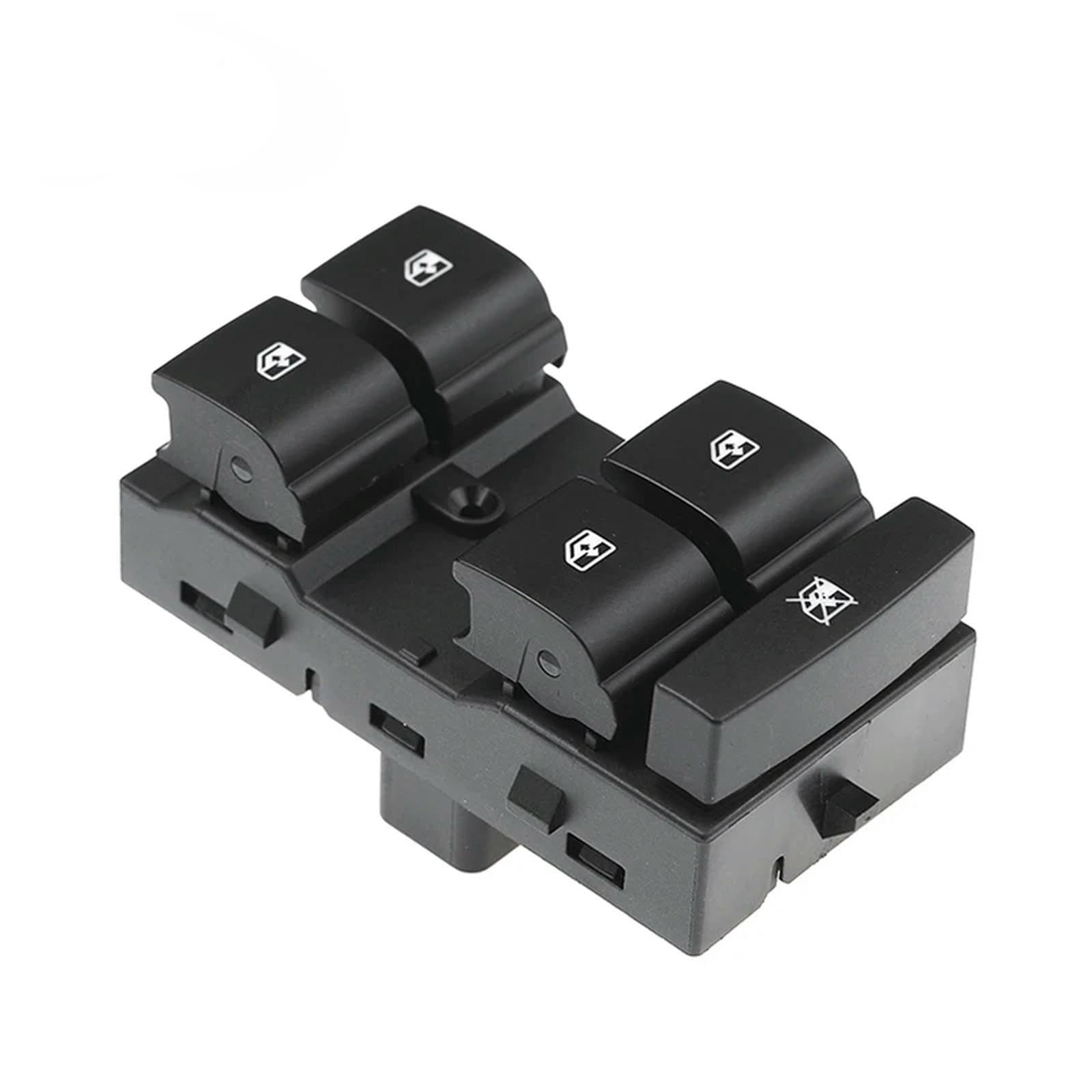 Interrupteur lève-vitre bloqué ? Commande 12 broches Chevrolet Aveo Tracker 95188246 - 7