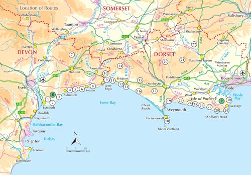 Walking The Jurassic Coast