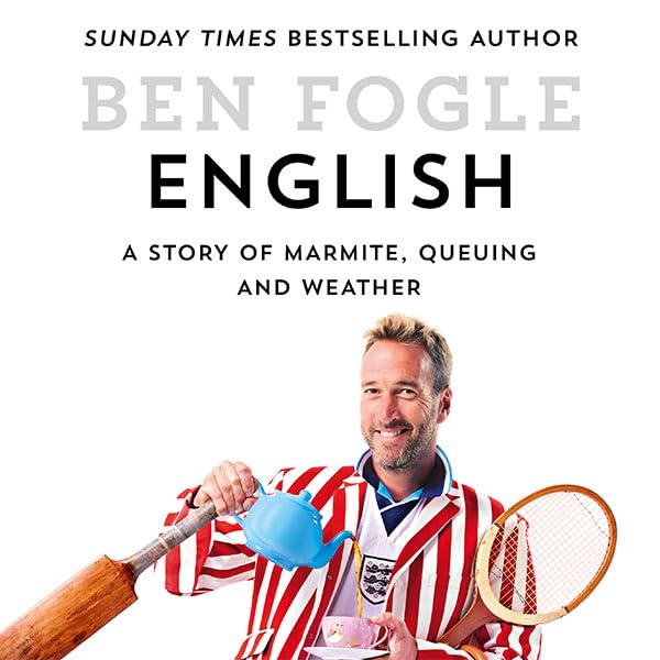 Cover art for English