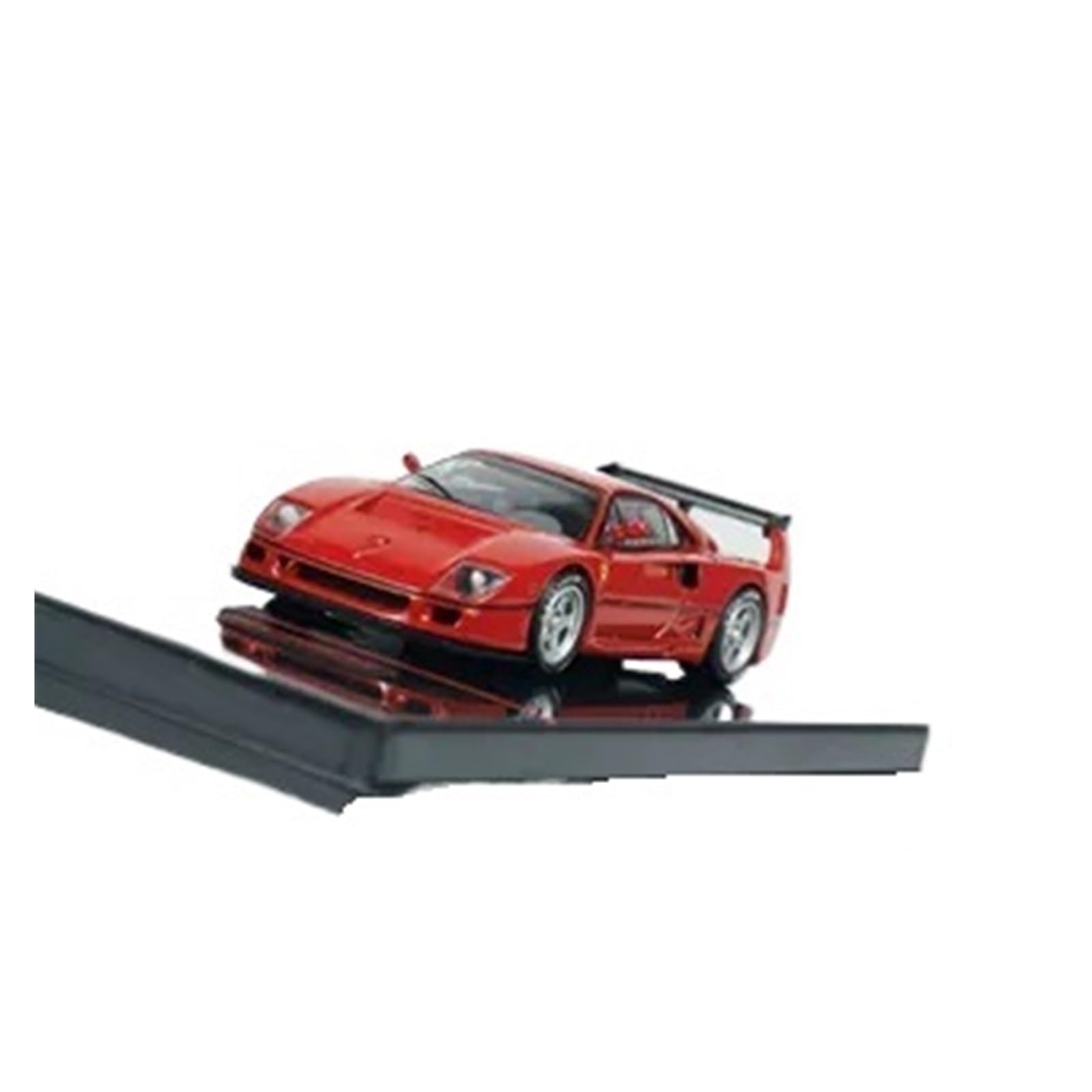 Metallo Scala Replica 1 64 Per Ferrari F40 LM Rosso Modello Di Auto In Lega Giocattolo Pressofusa Veicolo Per Adolescenti E Adulti Hobby Veicoli Giochi Set