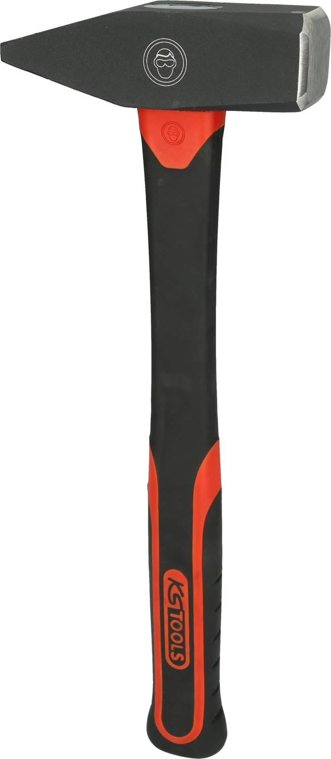 KS Tools 142.1404 Martillo de ajustador, 1500g